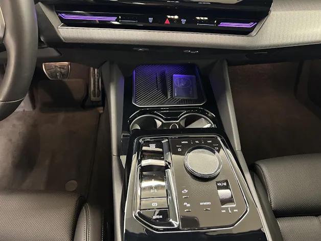 BMW 520d xDrive Touring