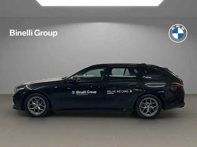 BMW 520d xDrive Touring