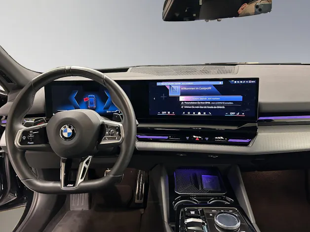 BMW 520d xDrive Touring