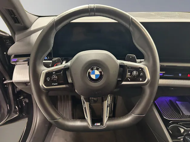 BMW 520d xDrive Touring