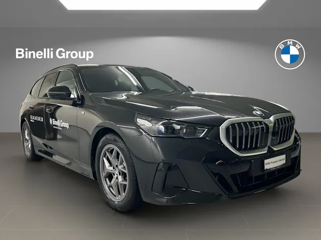BMW 520d xDrive Touring