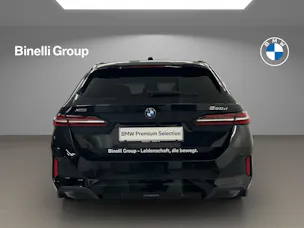 BMW 520d xDrive Touring