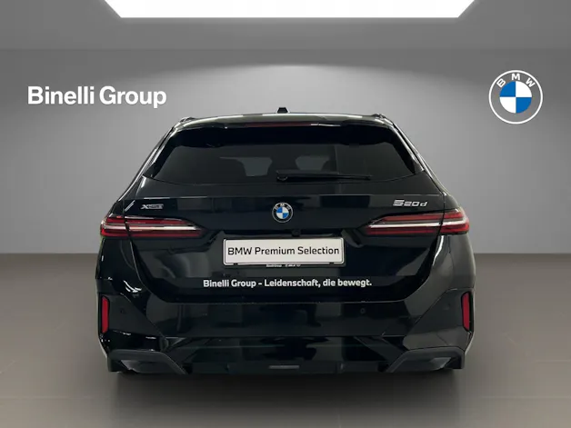 BMW 520d xDrive Touring