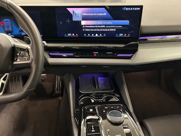 BMW 520d xDrive Touring