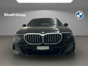 BMW 520d xDrive Touring