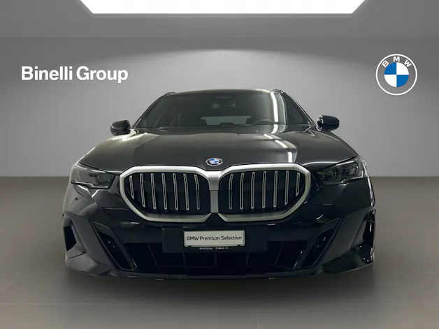 BMW 520d xDrive Touring