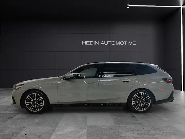BMW 520d xDrive Touring