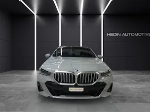 BMW 520d xDrive Touring