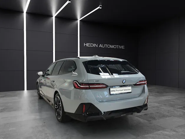 BMW 520d xDrive Touring