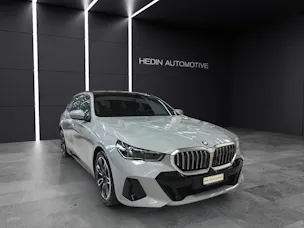BMW 520d xDrive Touring