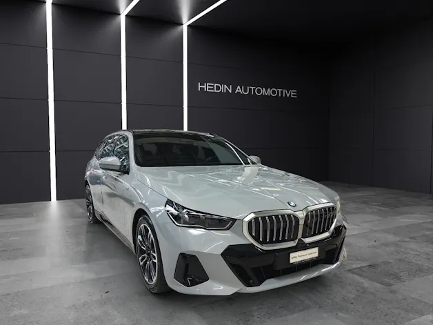 BMW 520d xDrive Touring