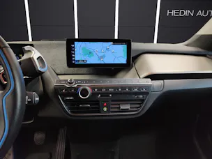 BMW i3 S 120 Ah Attraktiven Leasingzinssatz ab 0.9 % bei Abschluss einer BMW Fahrzeugversicherung.