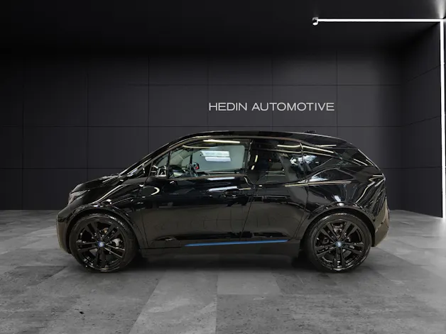 BMW i3 S 120 Ah Attraktiven Leasingzinssatz ab 0.9 % bei Abschluss einer BMW Fahrzeugversicherung.