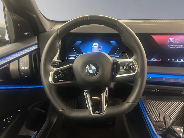 BMW X3 20i xDrive