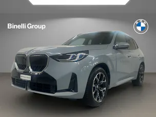 BMW X3 20i xDrive