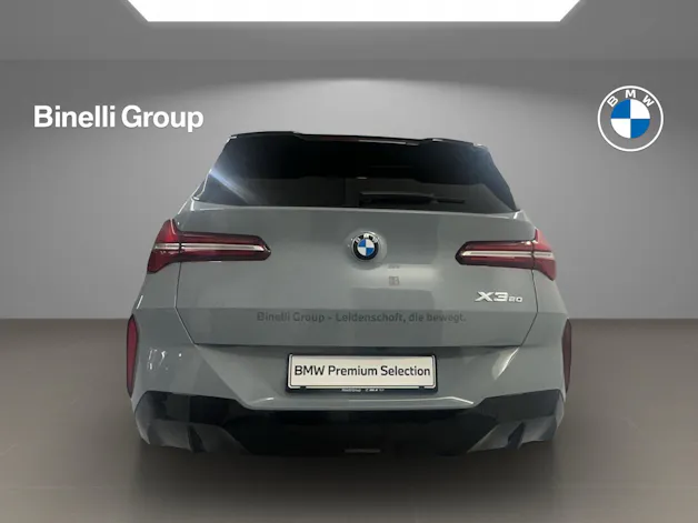 BMW X3 20i xDrive