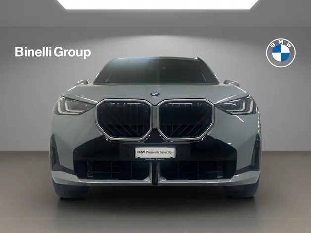 BMW X3 20i xDrive
