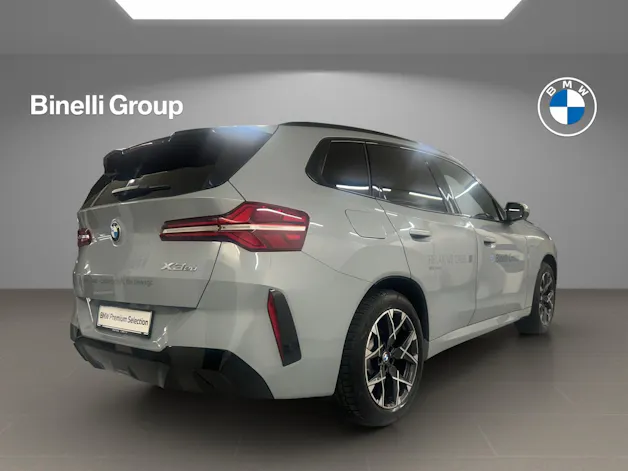BMW X3 20i xDrive