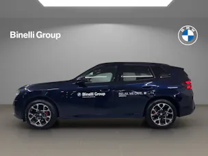 BMW X3 20d xDrive