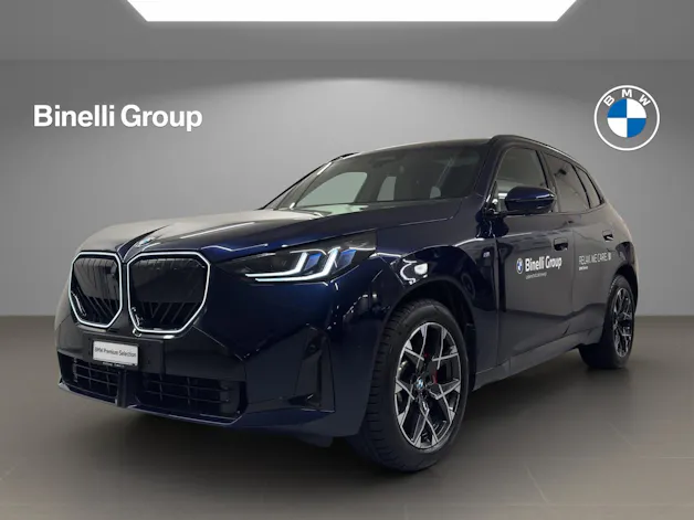 BMW X3 20d xDrive