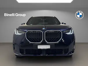 BMW X3 20d xDrive