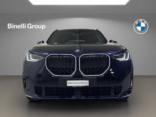 BMW X3 20d xDrive