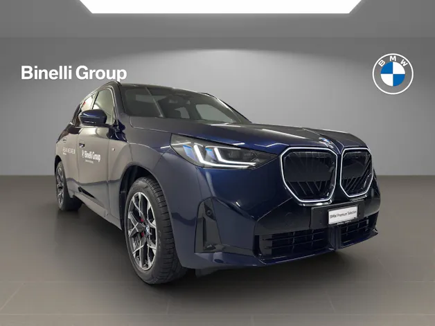 BMW X3 20d xDrive