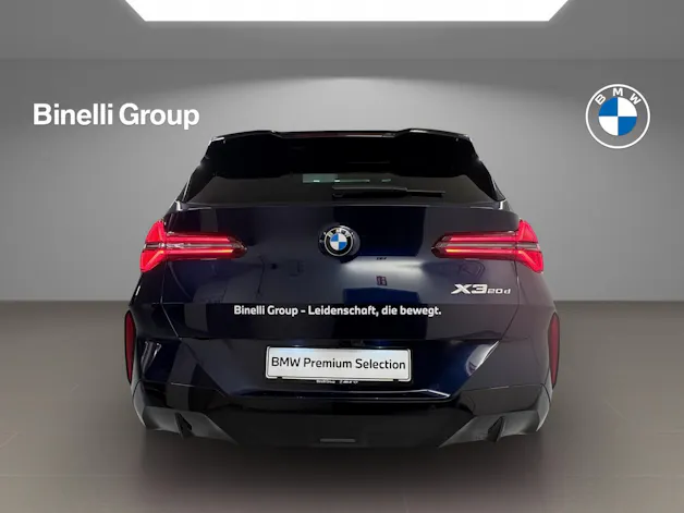 BMW X3 20d xDrive