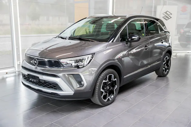 Opel Crossland 1.2 T 130 Ultimate