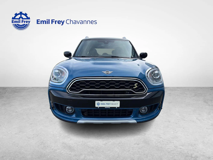 image du véhicule MINI COUNTRYMAN
