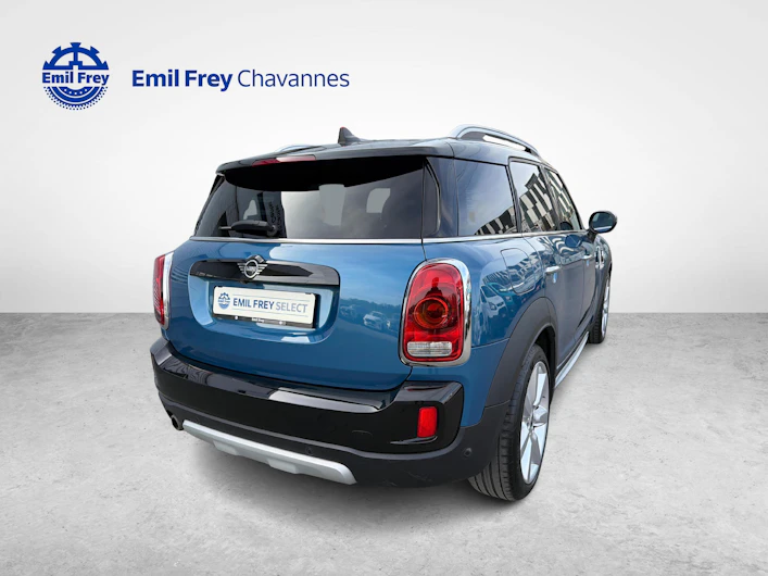 image du véhicule MINI COUNTRYMAN