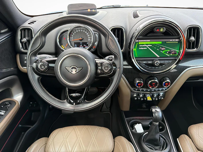 image du véhicule MINI COUNTRYMAN