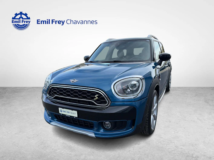 image du véhicule MINI COUNTRYMAN
