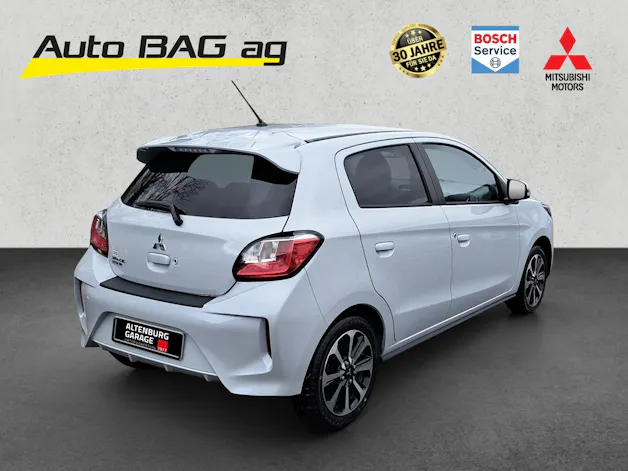 Mitsubishi Space Star 1.2 MIVEC Intense+