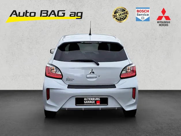 Mitsubishi Space Star 1.2 MIVEC Intense+