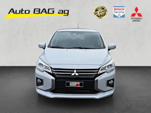 Mitsubishi Space Star 1.2 MIVEC Intense+