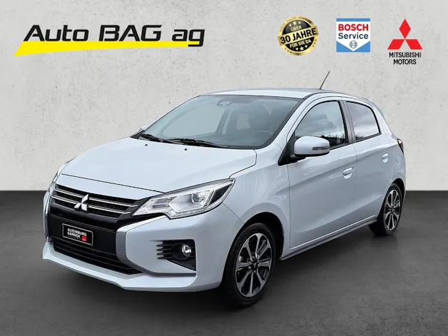 Mitsubishi Space Star 1.2 MIVEC Intense+