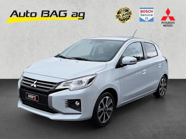 MITSUBISHI SPACE STAR