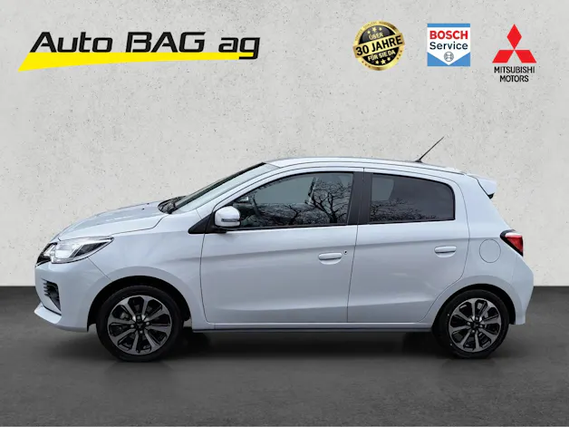 Mitsubishi Space Star 1.2 MIVEC Intense+