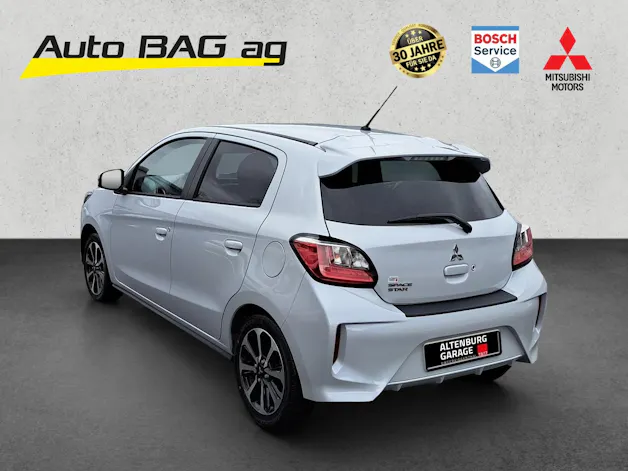 Mitsubishi Space Star 1.2 MIVEC Intense+