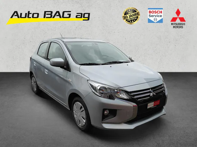 Mitsubishi Space Star 1.2 MIVEC Inform