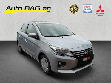 MITSUBISHI SPACE STAR 7