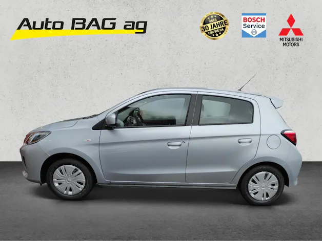 Mitsubishi Space Star 1.2 MIVEC Inform