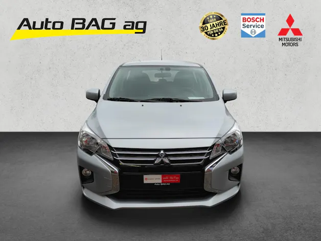 Mitsubishi Space Star 1.2 MIVEC Inform