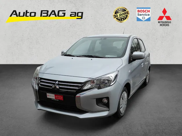 Mitsubishi Space Star 1.2 MIVEC Inform