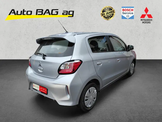 Mitsubishi Space Star 1.2 MIVEC Inform