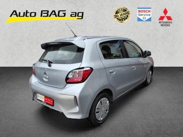 MITSUBISHI SPACE STAR 5