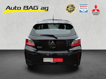 MITSUBISHI SPACE STAR 4