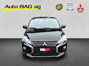 MITSUBISHI SPACE STAR 8