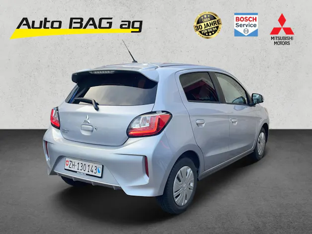 Mitsubishi Space Star 1.2 MIVEC Intense